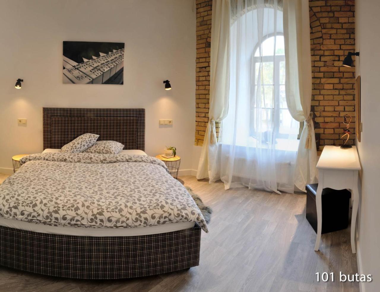Luxurious Apartment Vilnius Exterior photo