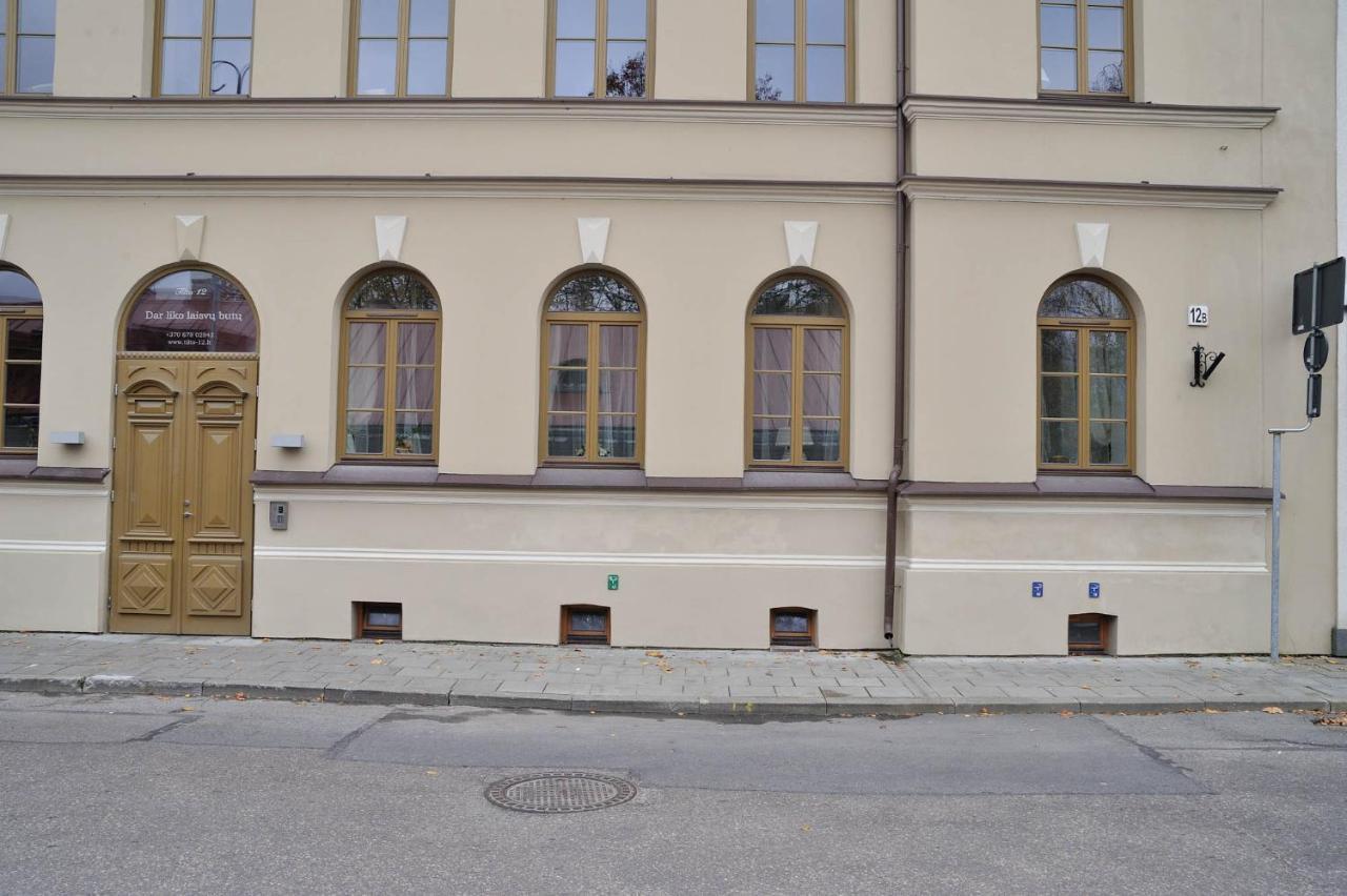 Luxurious Apartment Vilnius Exterior photo