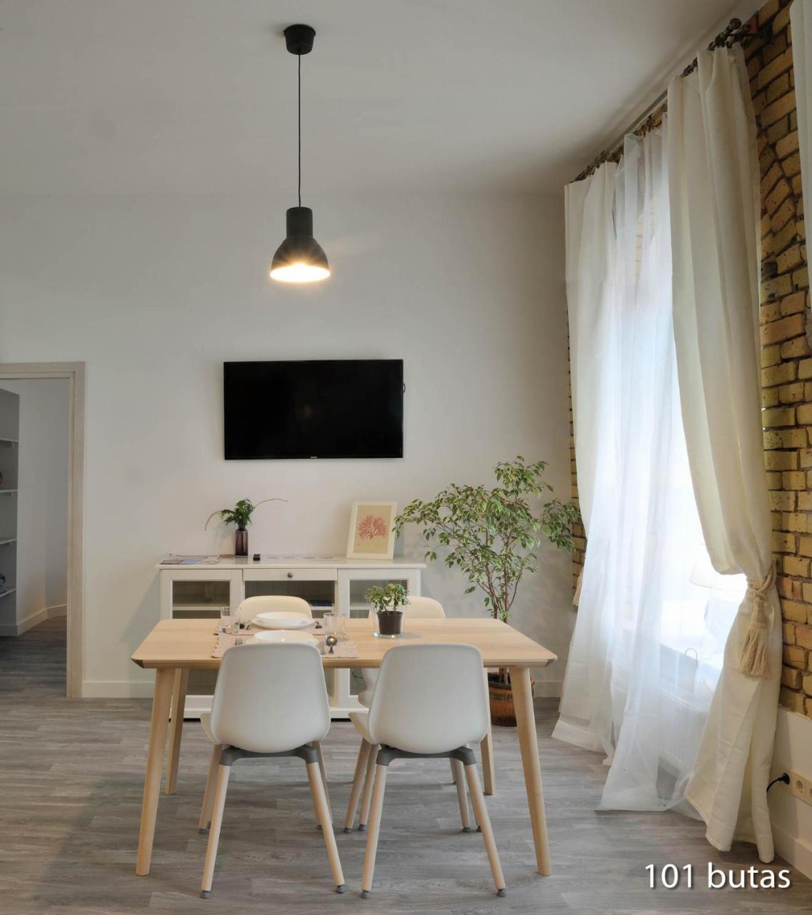 Luxurious Apartment Vilnius Exterior photo