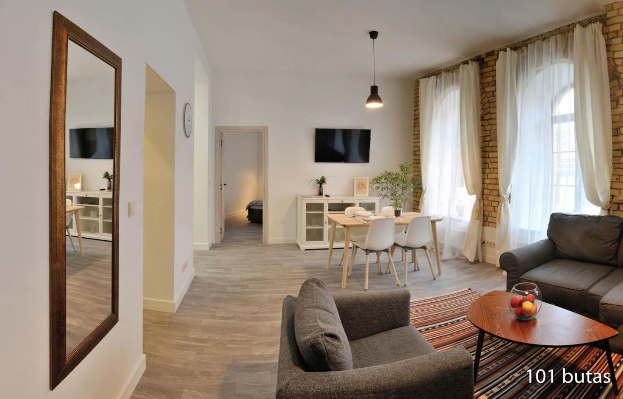 Luxurious Apartment Vilnius Exterior photo