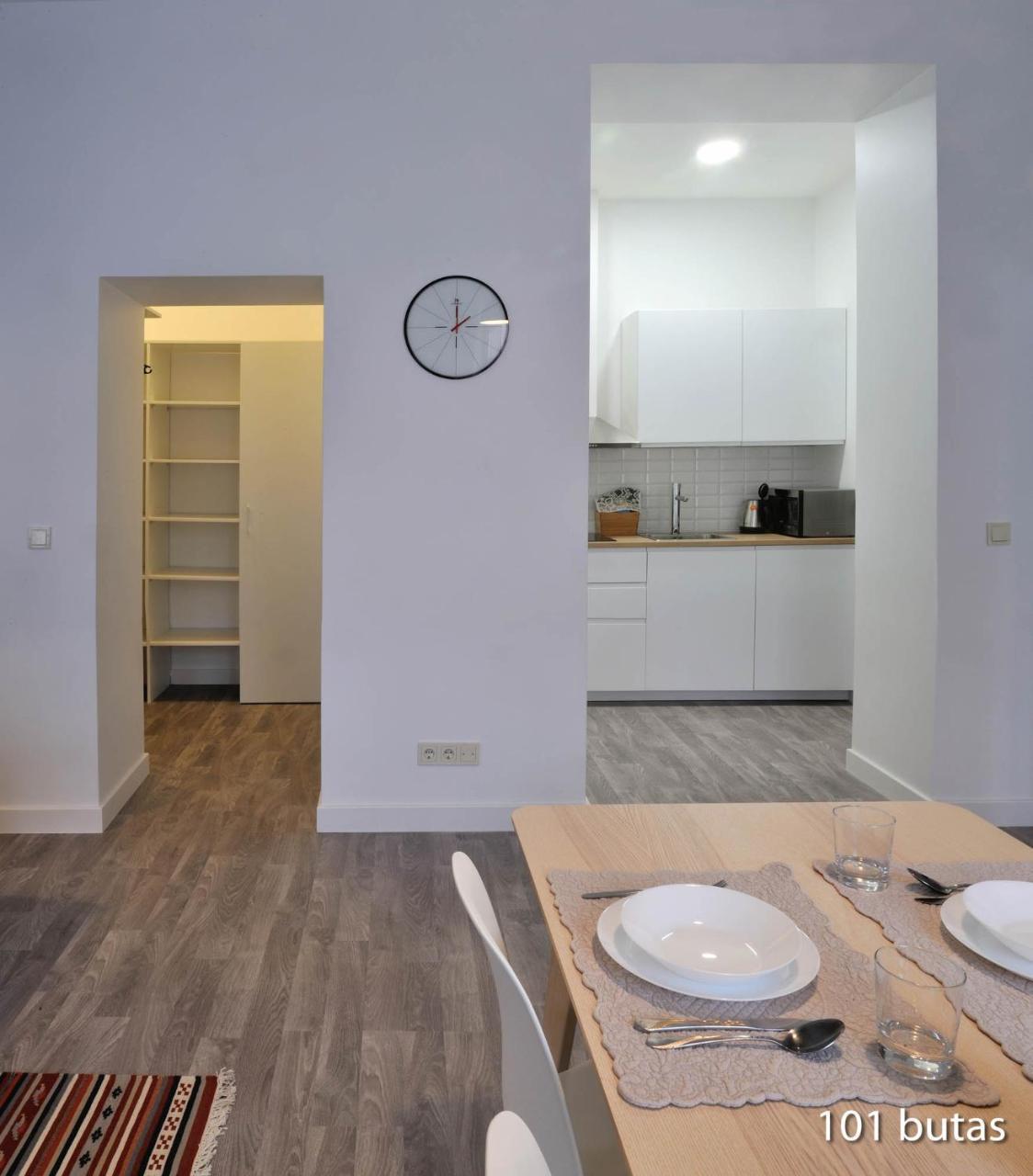 Luxurious Apartment Vilnius Exterior photo