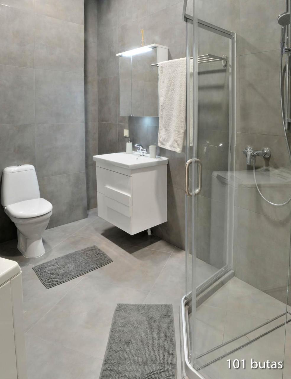 Luxurious Apartment Vilnius Exterior photo