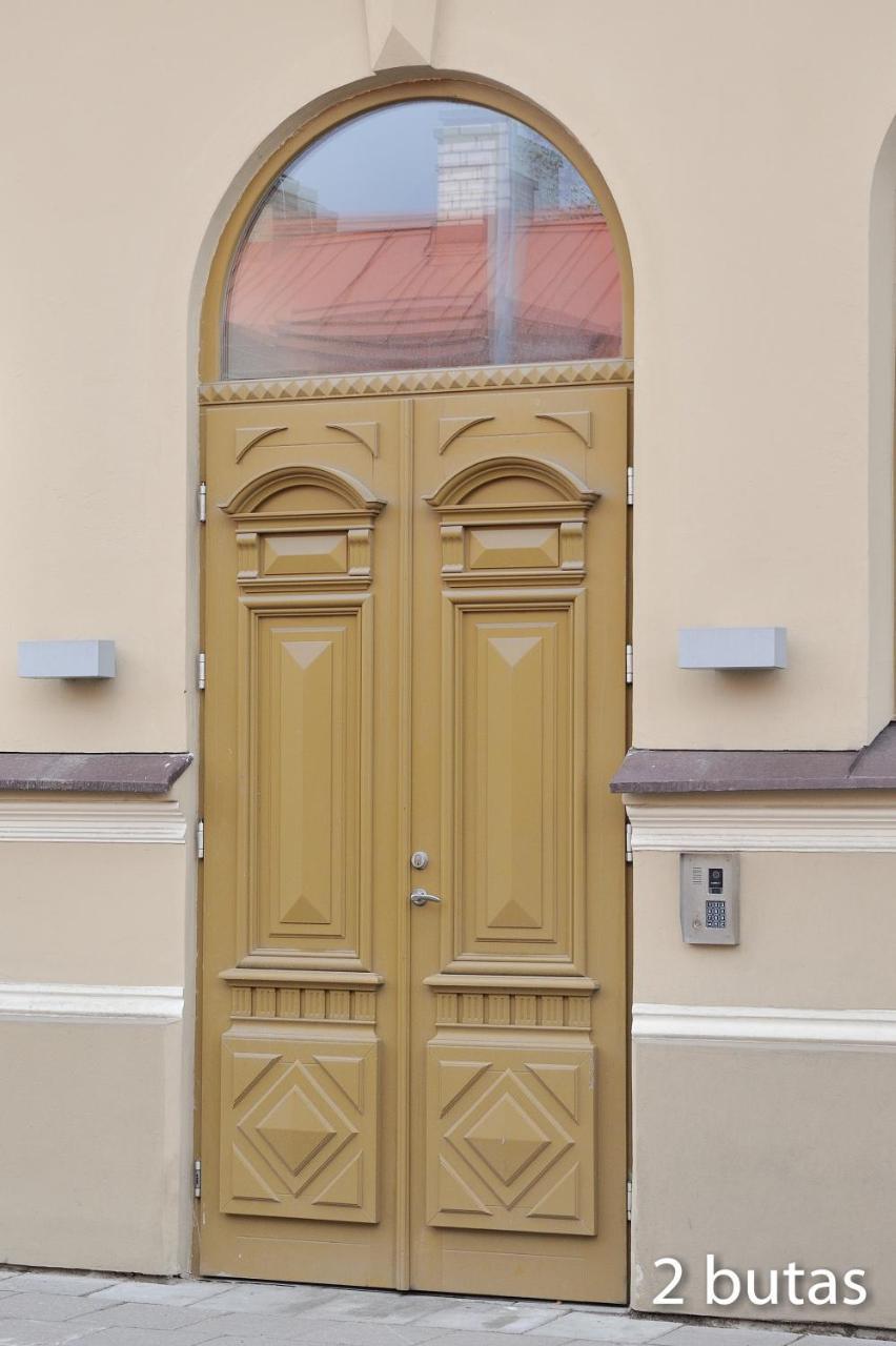 Luxurious Apartment Vilnius Exterior photo