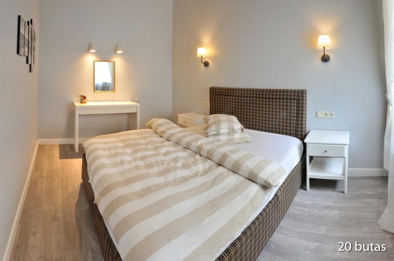 Luxurious Apartment Vilnius Exterior photo