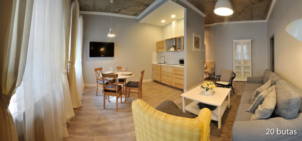 Luxurious Apartment Vilnius Exterior photo