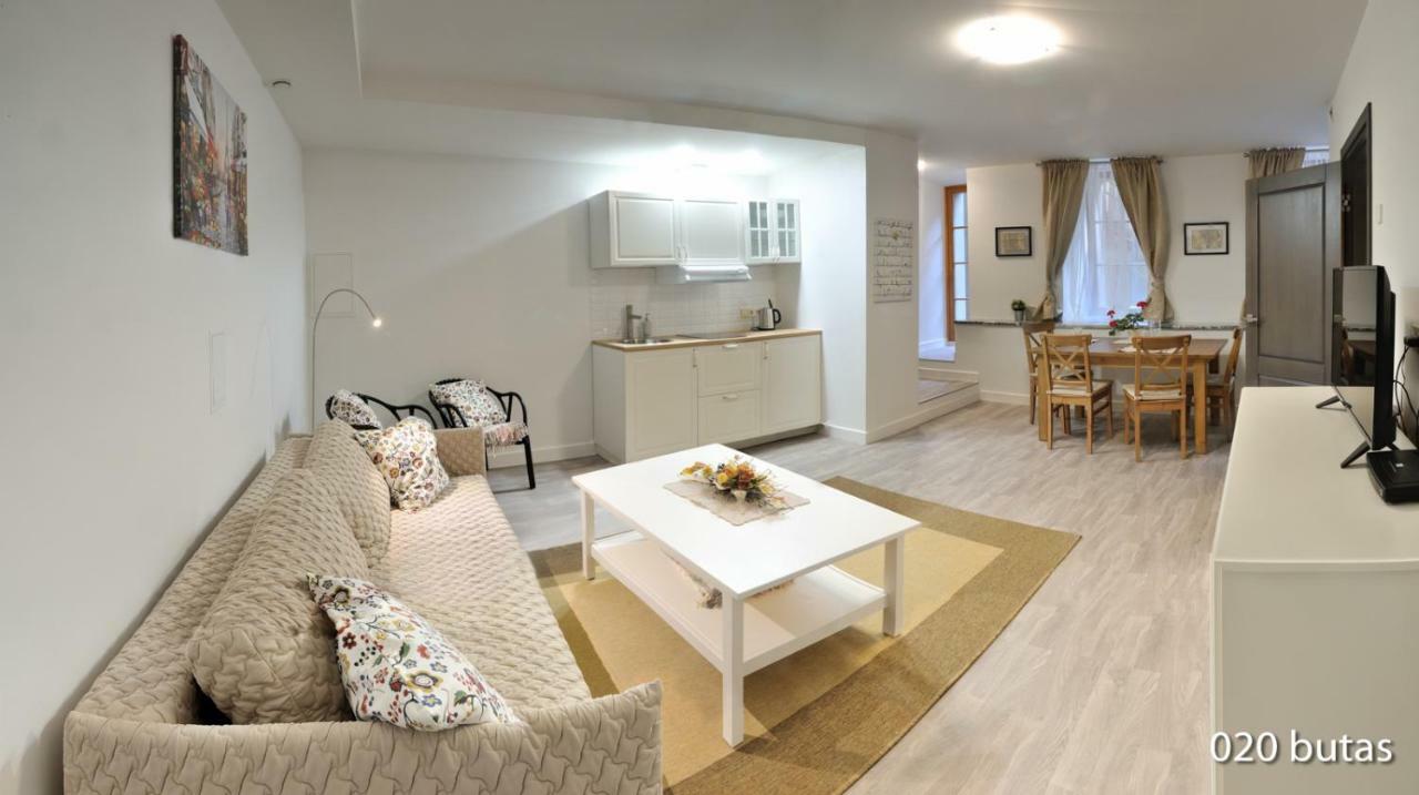 Luxurious Apartment Vilnius Exterior photo