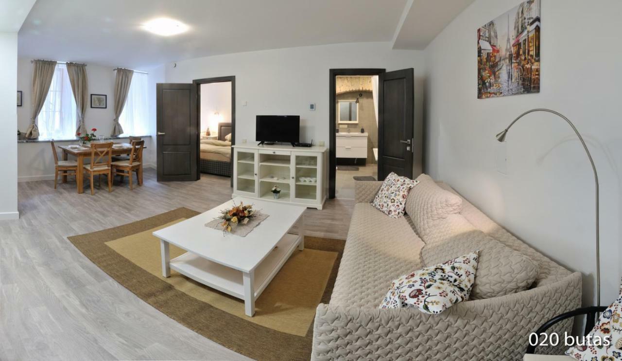 Luxurious Apartment Vilnius Exterior photo