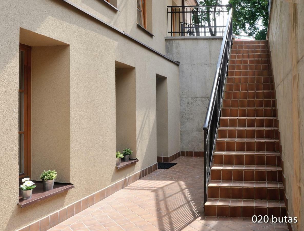Luxurious Apartment Vilnius Exterior photo